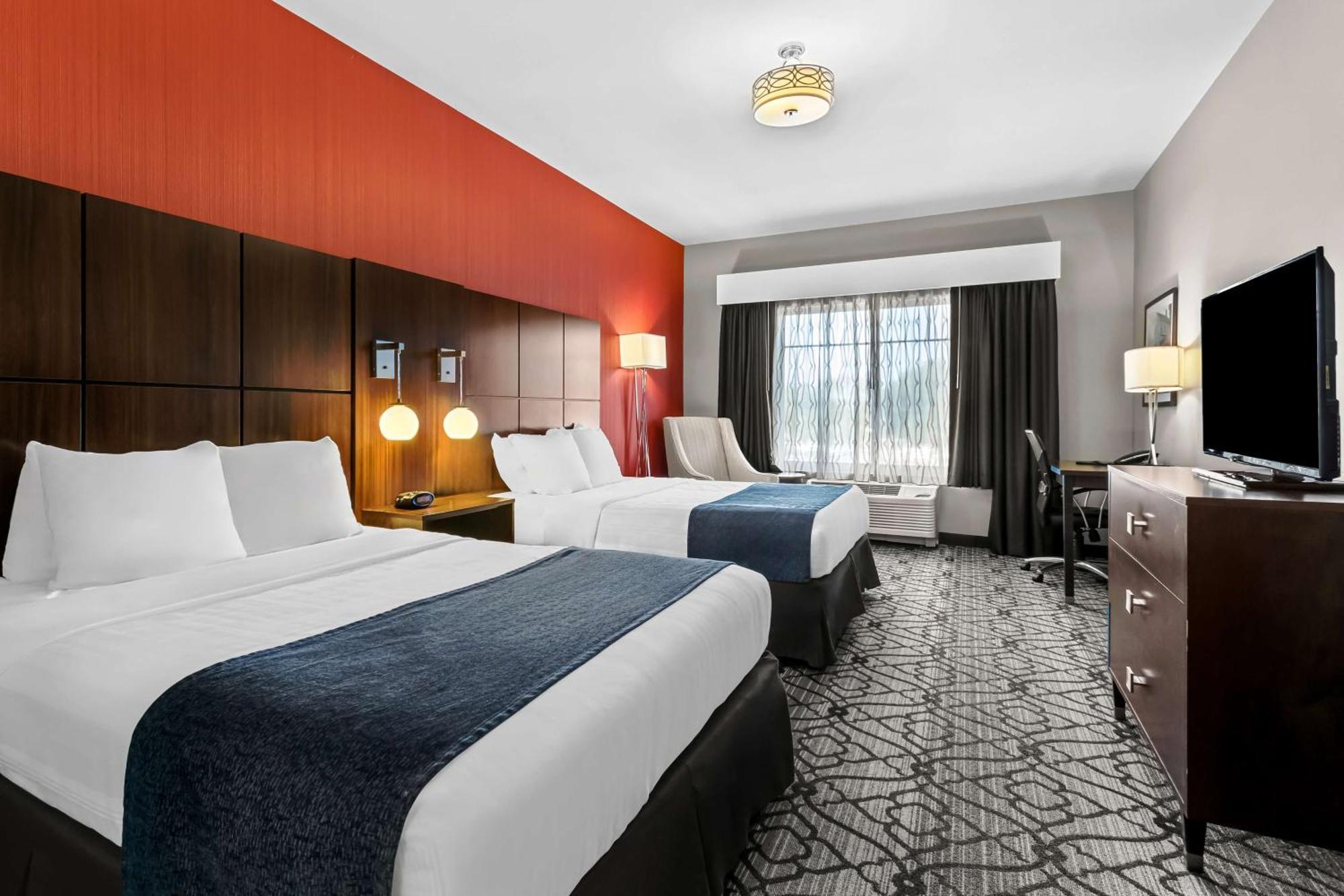 Best Western Геттисберг Экстерьер фото