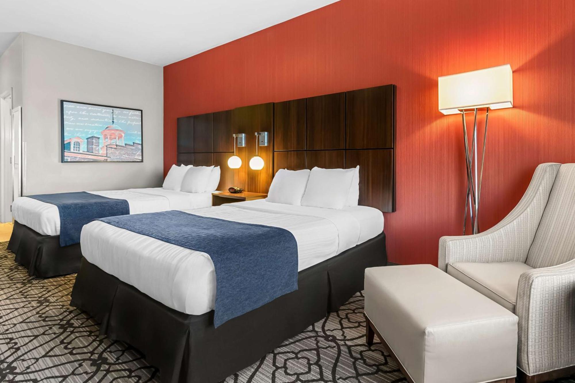 Best Western Геттисберг Экстерьер фото