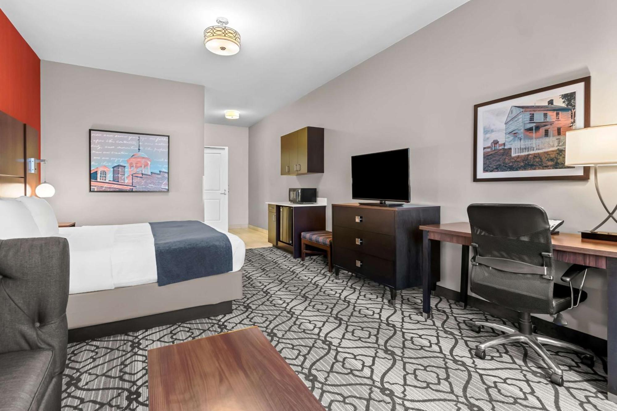 Best Western Геттисберг Экстерьер фото