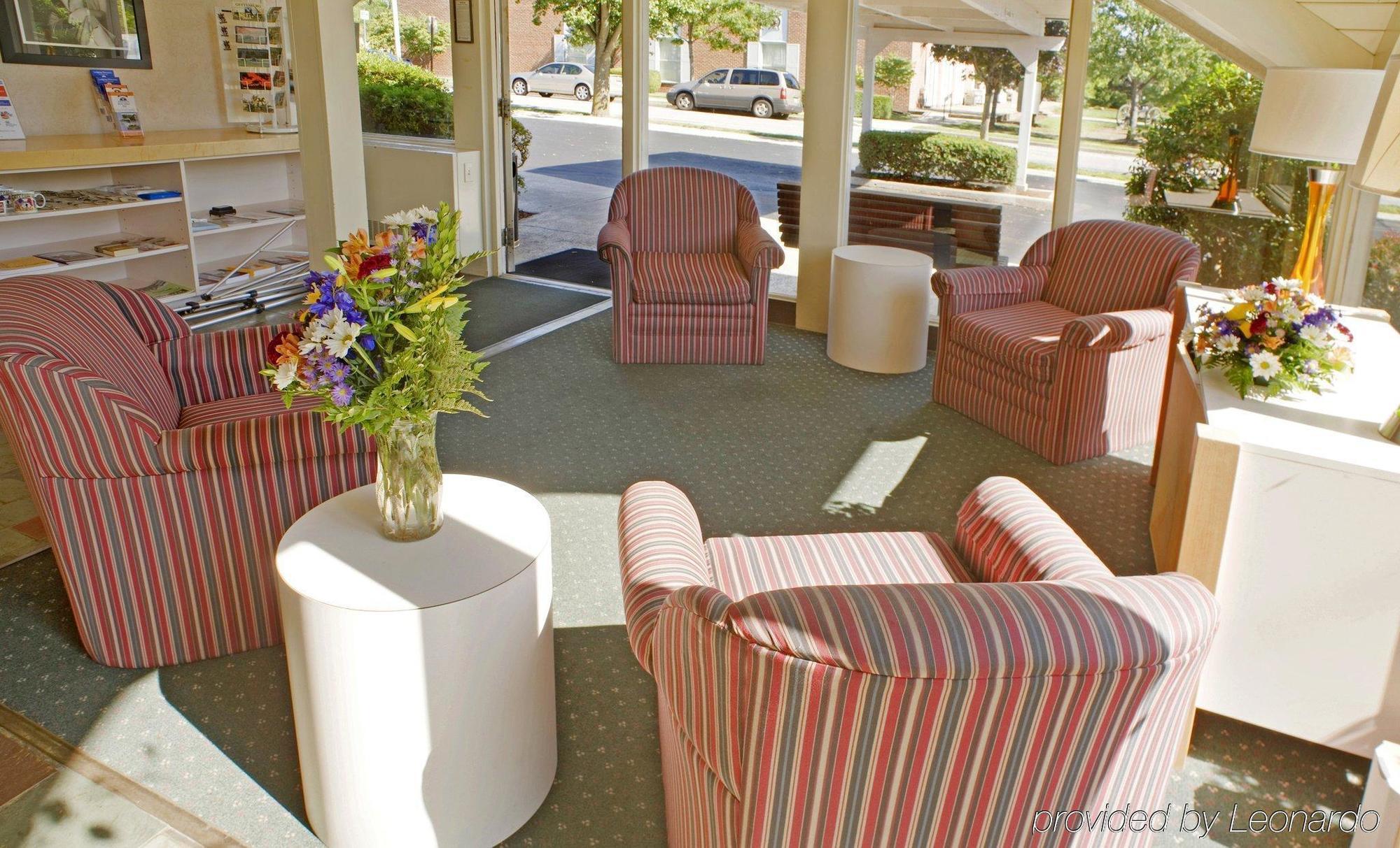 Best Western Геттисберг Интерьер фото