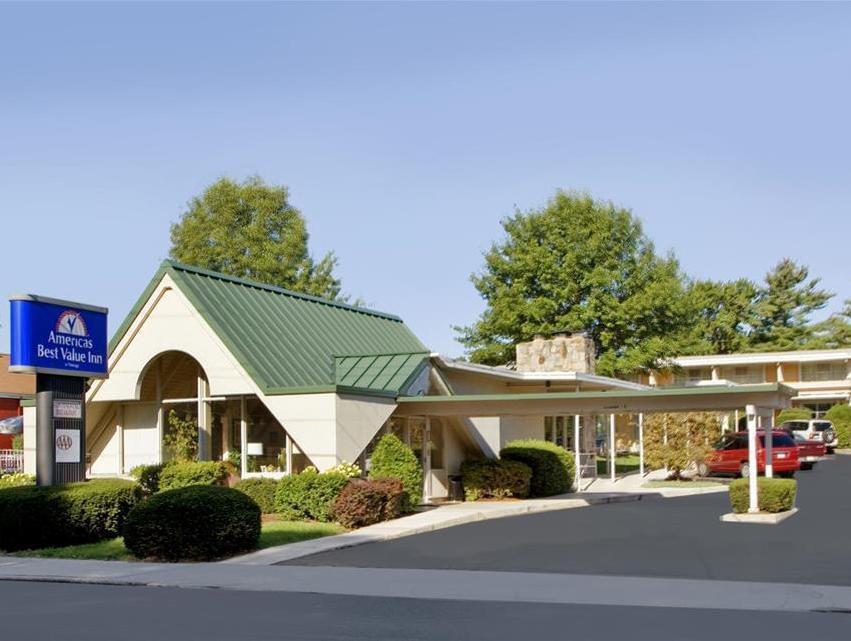 Best Western Геттисберг Экстерьер фото